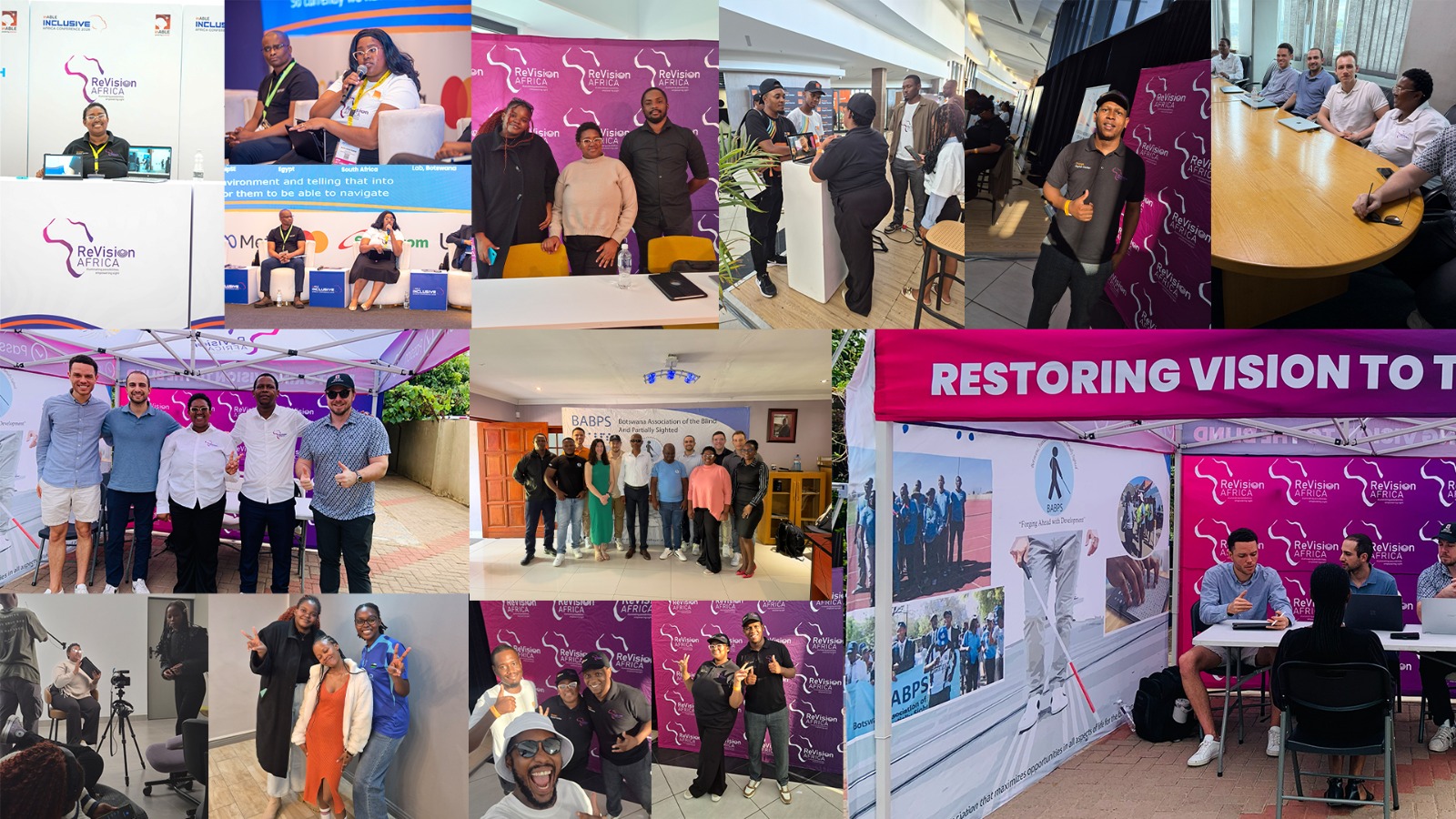 Our Story Collage